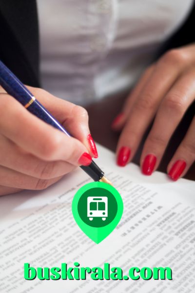 اتفاقية تأجير الحافلات في أنقرة