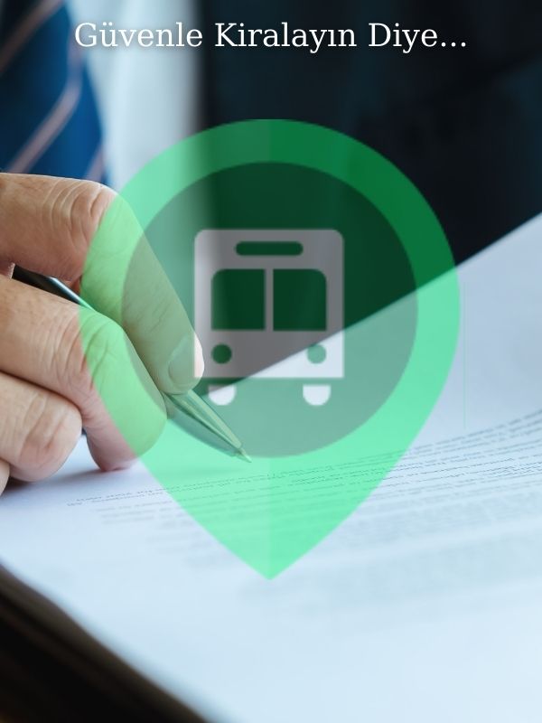 تأجير الحافلات السياحية في أنطاليا