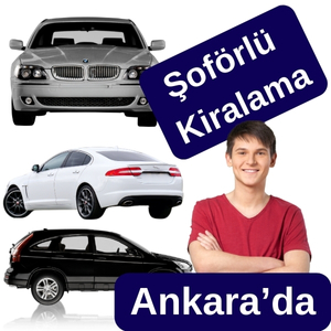 استئجار سيارة مع سائق في أنقرة
