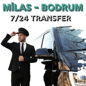 شركات النقل من وإلى مطار بودروم