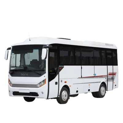 حافلة مستأجرة 31 راكباً