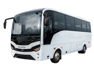 إيسوزو غراند تورو Chauffeured Rental