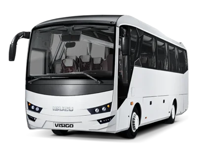 إيسوزو فيزيغو Chauffeured Rental