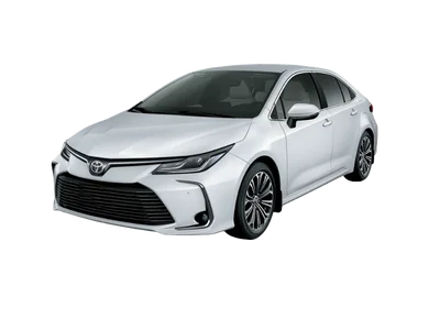 تويوتا كورولا Chauffeured Rental