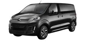 سيارة صغيرة من طراز Citroen Jumpy