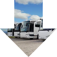 تأجير الحافلات السياحية الصغيرة