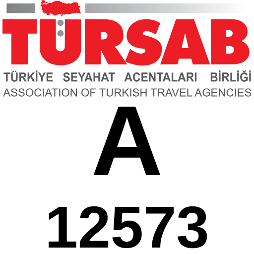 شركة حاصلة على شهادة تفويض tursab