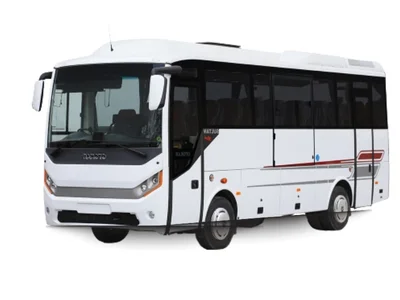 أوتوكار سلطان للإيجار لـ 27 شخصاً