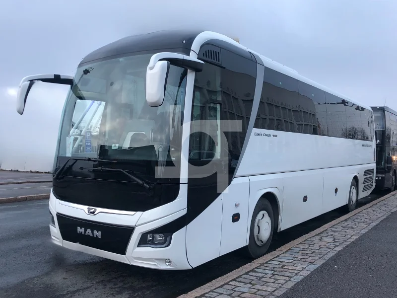 حافلة حافلة مان ليونز كوتش