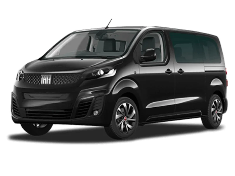 فيات يوليس Chauffeured Rental